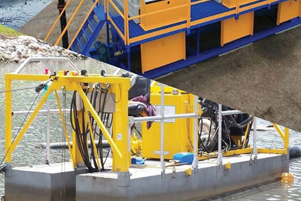 Sludge & Sediment Removal