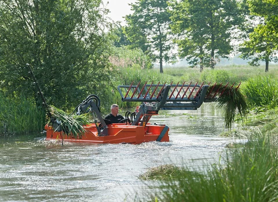Waterway & Canal Maintenance